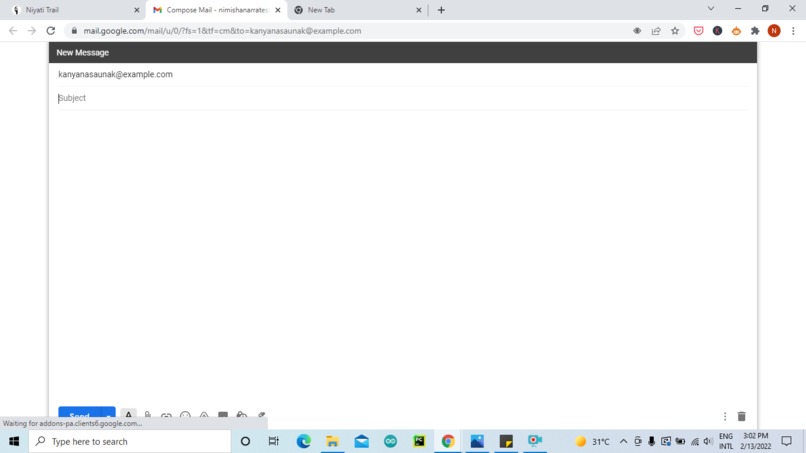 NIYATI TRAIL – screenshot 6
