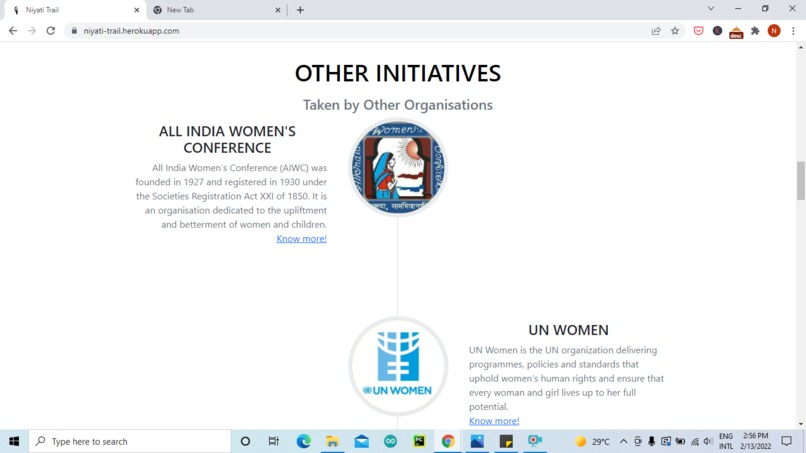 NIYATI TRAIL – screenshot 7