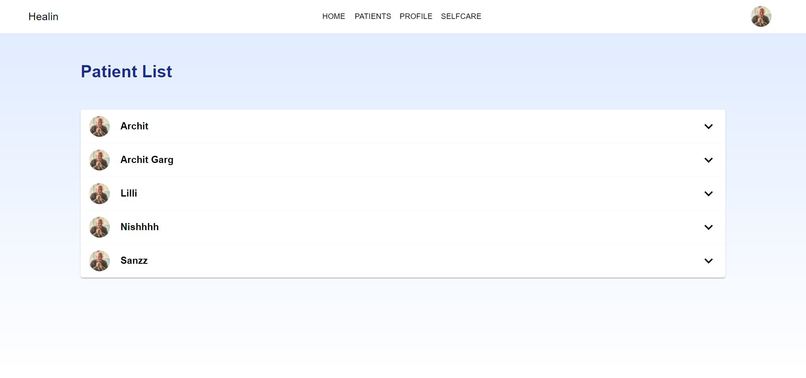 Healin – screenshot 4