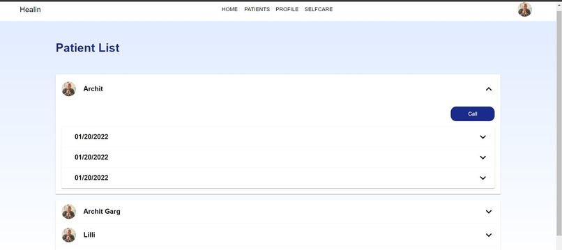 Healin – screenshot 5