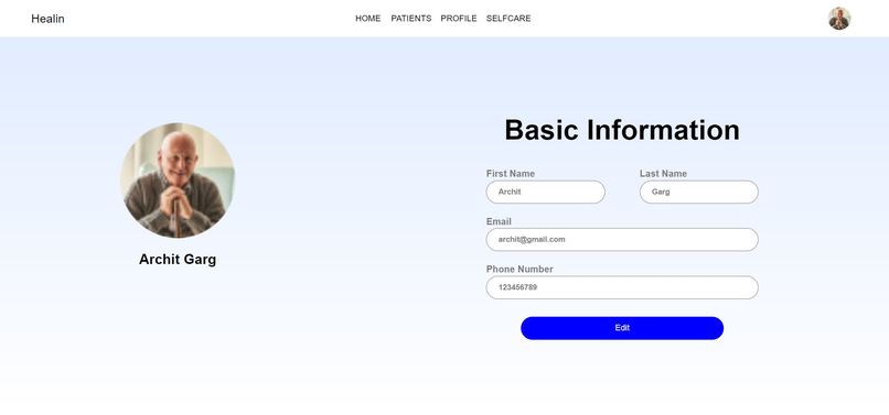 Healin – screenshot 3