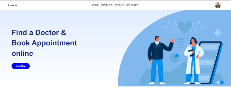 Healin – screenshot 1