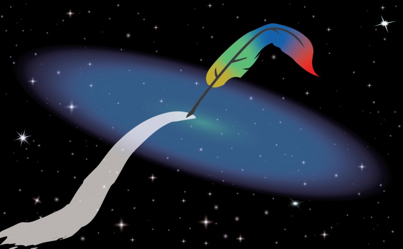 Cosmic Ink – screenshot 1