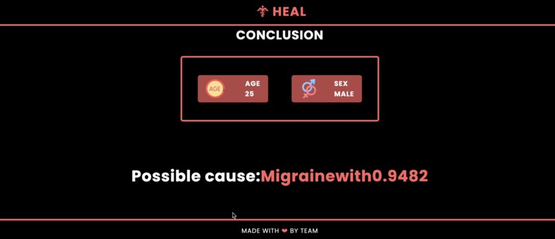 Heal – screenshot 4