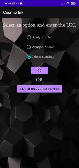 Cosmic Ink – screenshot 7