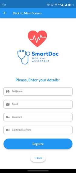 SmartDoc – screenshot 5