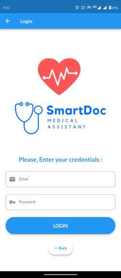 SmartDoc – screenshot 4