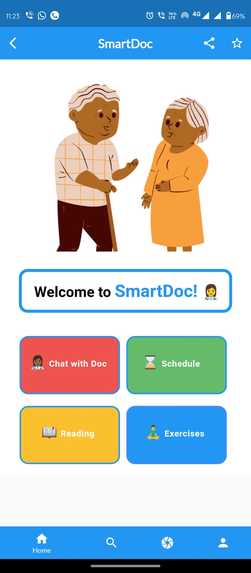 SmartDoc – screenshot 2