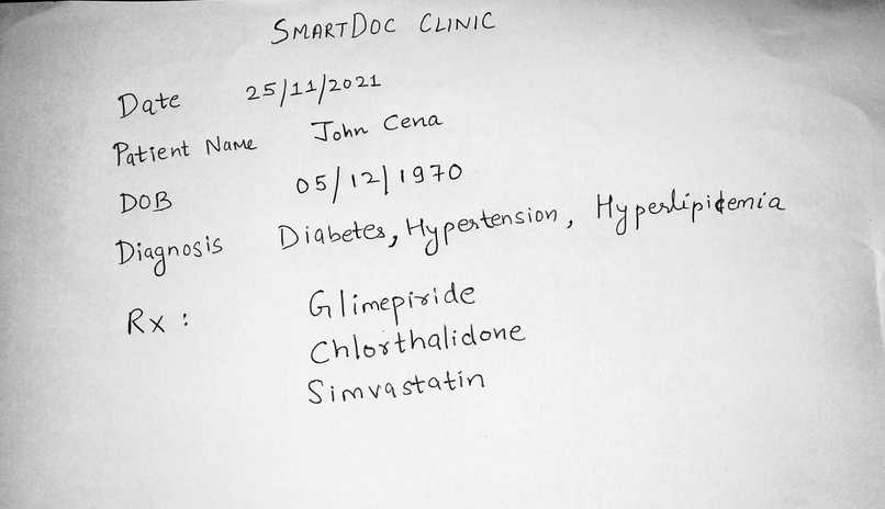 SmartDoc – screenshot 7