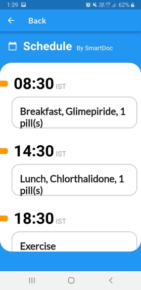 SmartDoc – screenshot 3