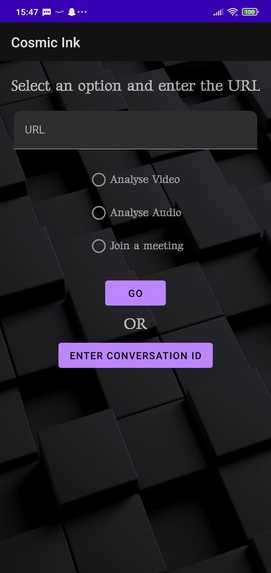 Cosmic Ink – screenshot 5