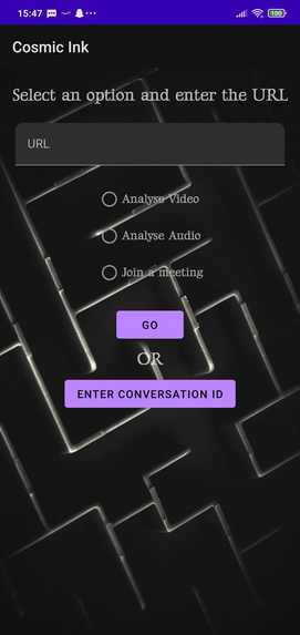 Cosmic Ink – screenshot 6