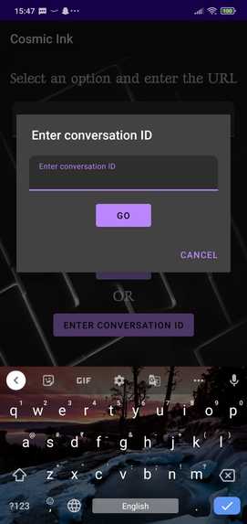 Cosmic Ink – screenshot 8