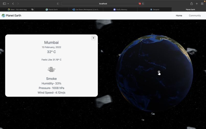 Planet Earth – screenshot 2
