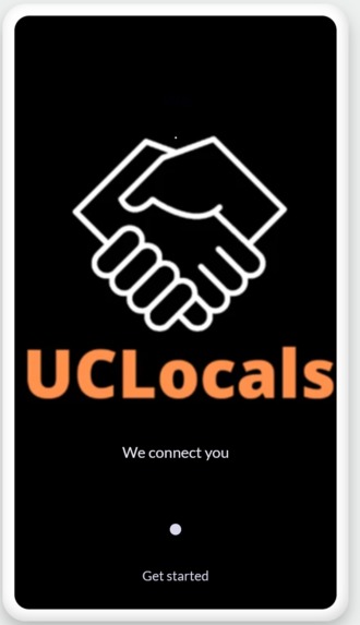 (Team 15) UCLocals – screenshot 1