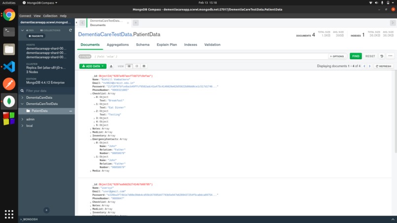 DementiaCare – screenshot 13