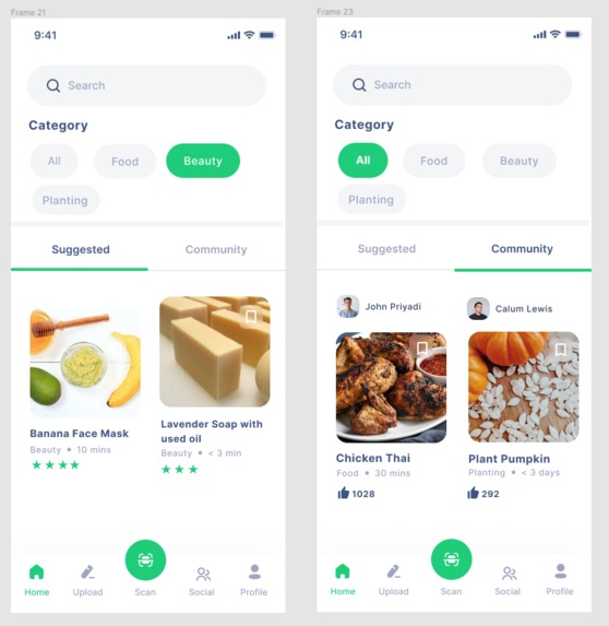 Food Cycling – screenshot 6