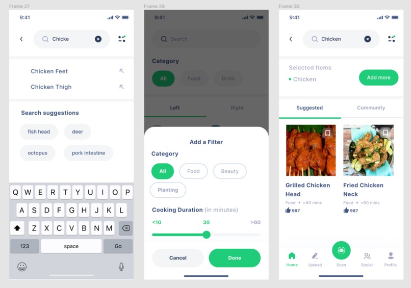 Food Cycling – screenshot 7