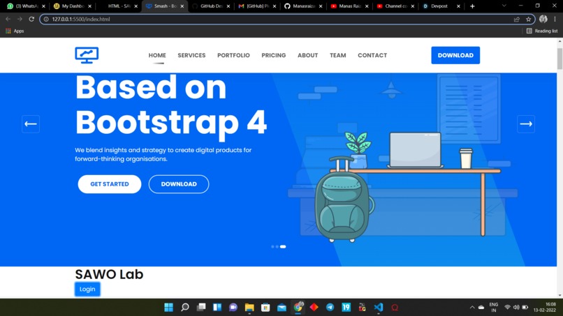 Smash – screenshot 1