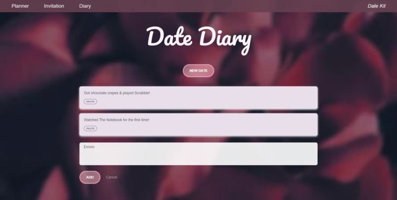 Date Kit – screenshot 4