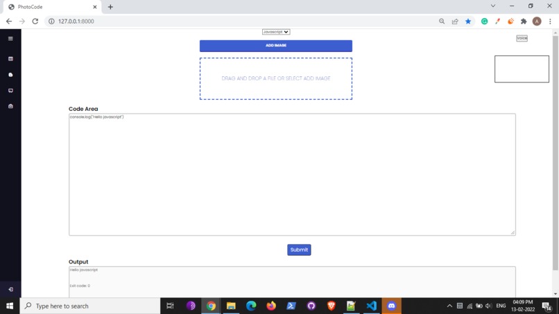 Photocode – screenshot 6