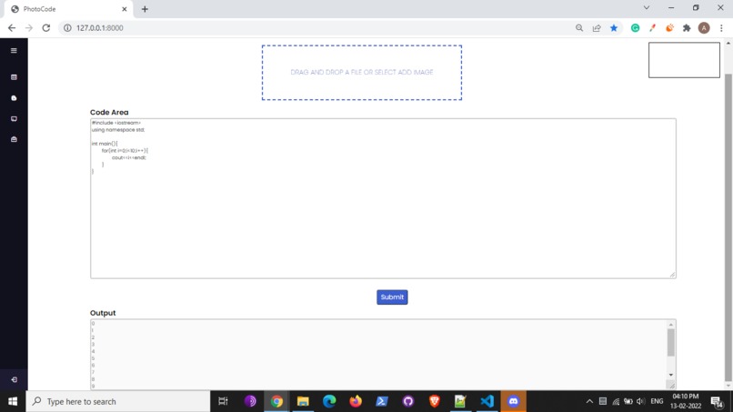 Photocode – screenshot 7