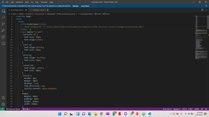 ECO ECLIPSE – screenshot 2