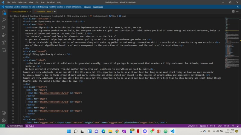 ECO ECLIPSE – screenshot 5