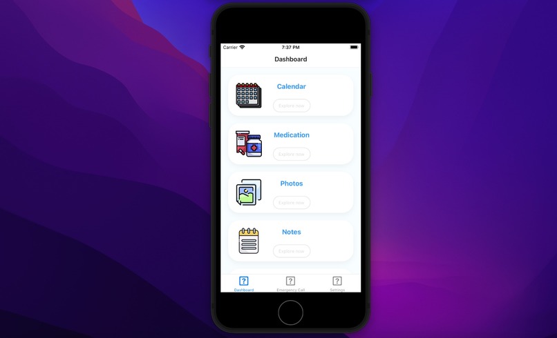 DementiaCare – screenshot 3