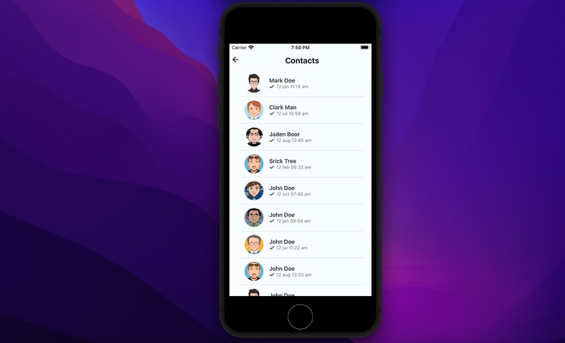 DementiaCare – screenshot 4