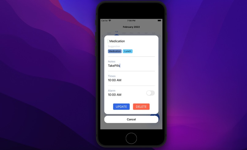 DementiaCare – screenshot 8