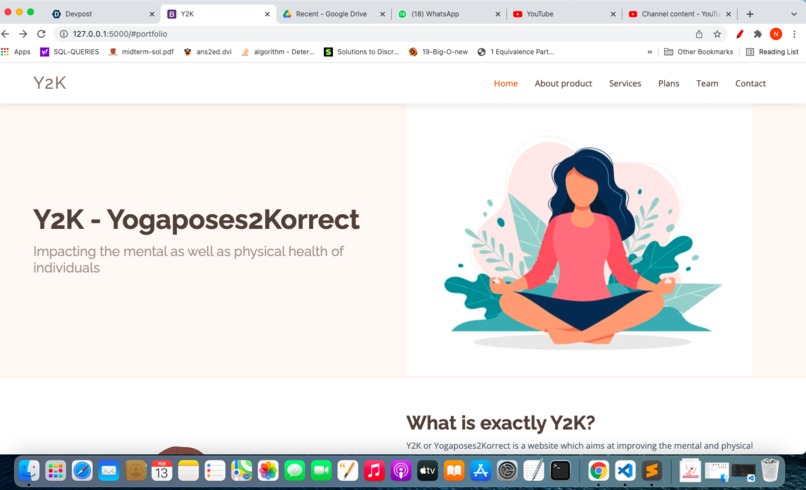 Y2K – screenshot 5