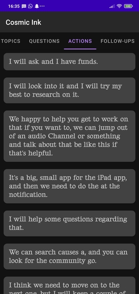 Cosmic Ink – screenshot 12