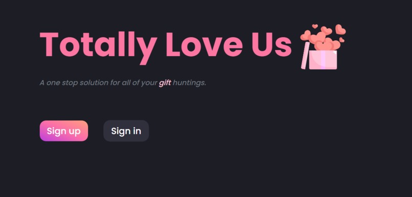 Totally Love Us – screenshot 1