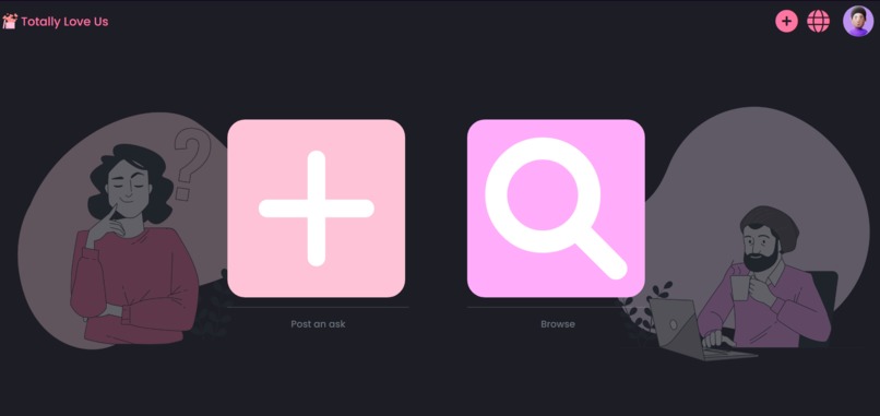 Totally Love Us – screenshot 3