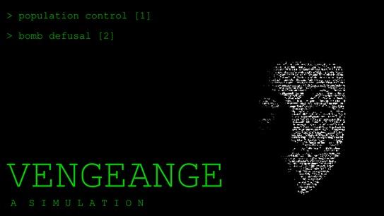 Vengeance – screenshot 1