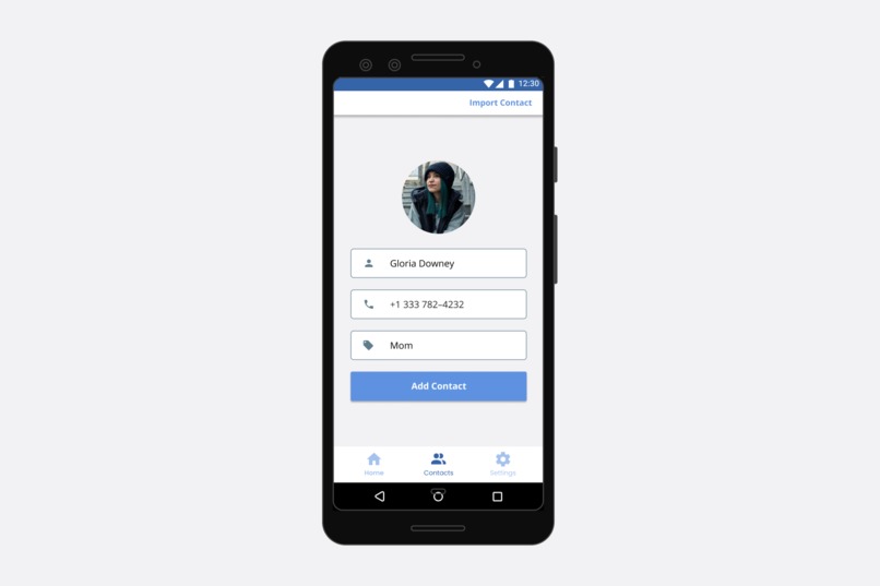 TextSafe – screenshot 3