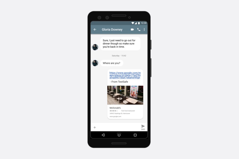 TextSafe – screenshot 4