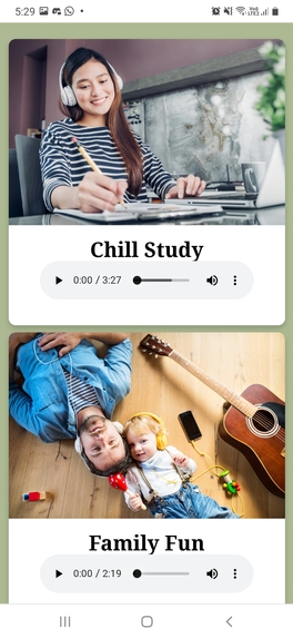Music Therapy – screenshot 2
