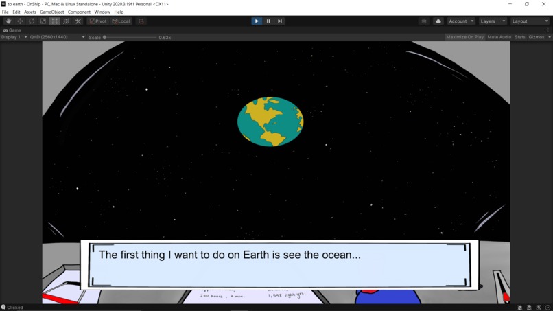 Earth – screenshot 1