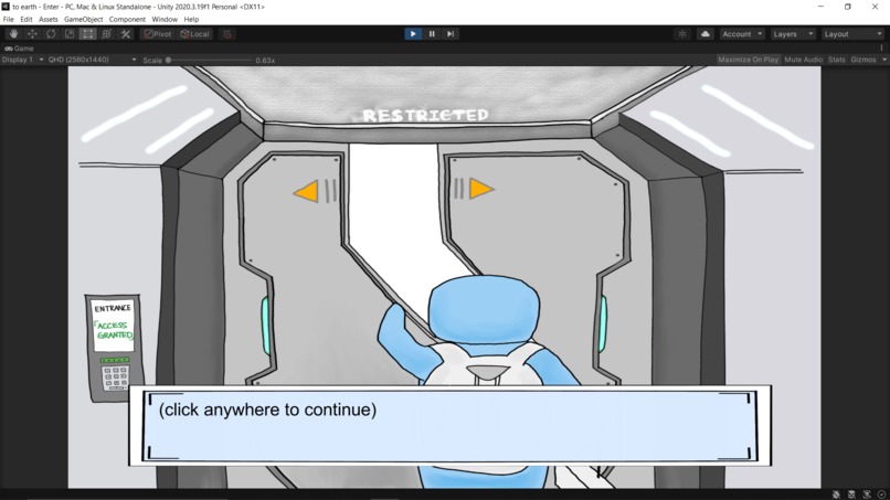 Earth – screenshot 2