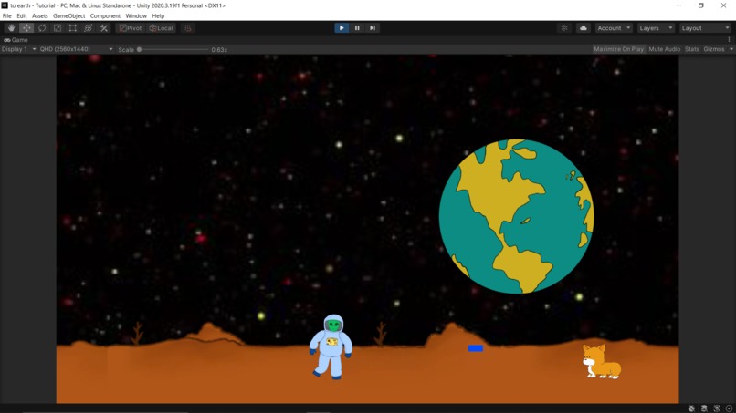 Earth – screenshot 3