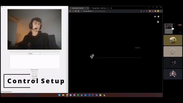 Invision – screenshot 2