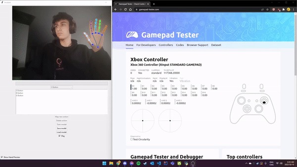 Invision – screenshot 3
