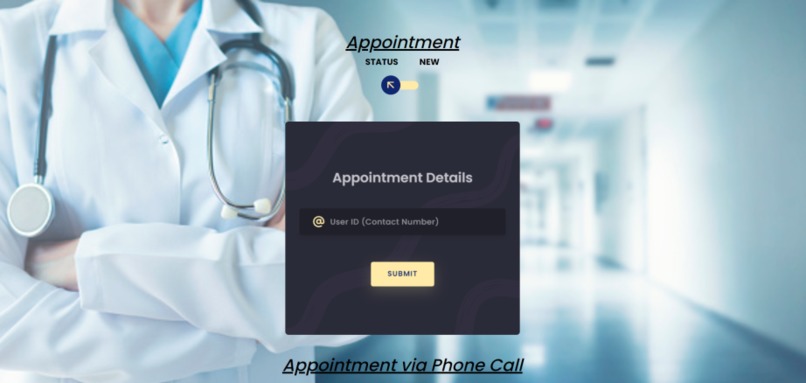 HelpDesk – screenshot 1