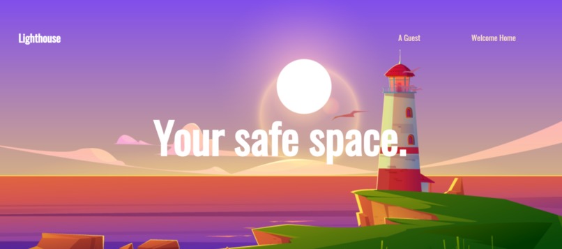 lighthouse – screenshot 2