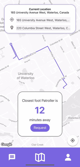 Foot Patrol 2.0 – screenshot 4