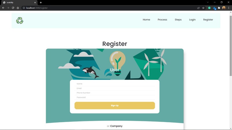 JunkAlly – screenshot 2