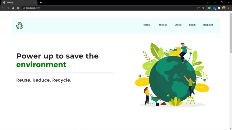 JunkAlly – screenshot 3