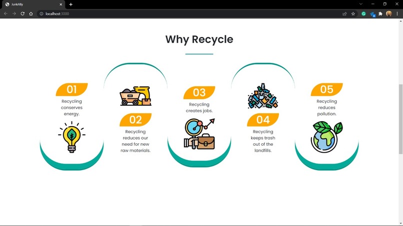 JunkAlly – screenshot 4